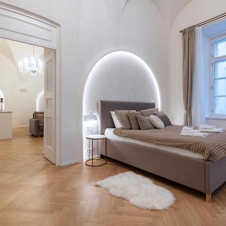Ferienwohnung Arch Iv. Prag Exterior foto