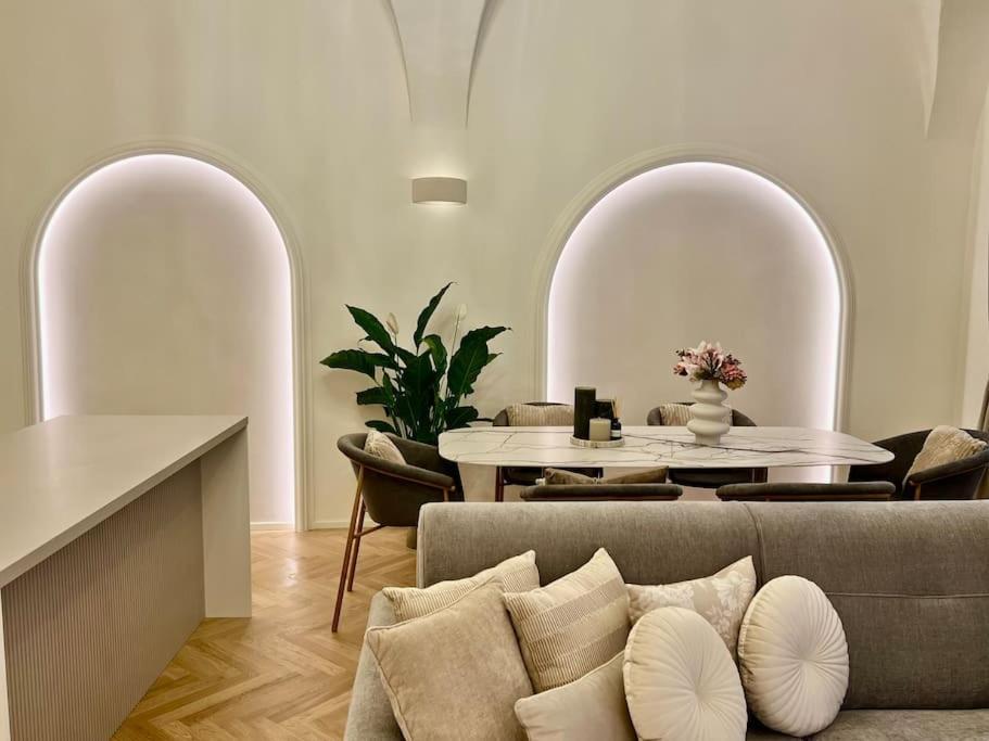 Ferienwohnung Arch Iv. Prag Exterior foto